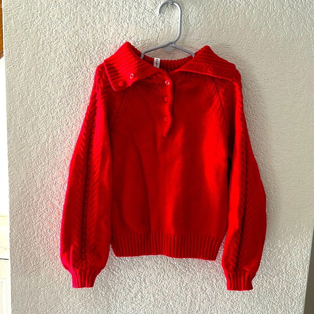 Janie and Jack kids sweater